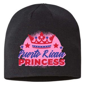 Puerto Rican Princess Sustainable Beanie