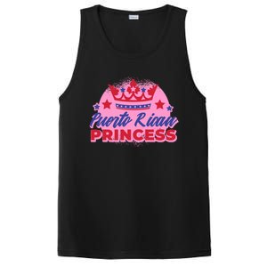 Puerto Rican Princess PosiCharge Competitor Tank