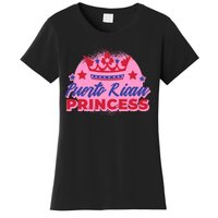 Puerto Rican Princess Women's T-Shirt