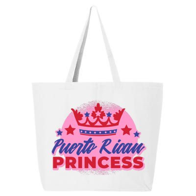 Puerto Rican Princess 25L Jumbo Tote