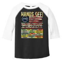 Penguin Resist Penguins Protest Against Tariffs Toddler Fine Jersey T-Shirt
