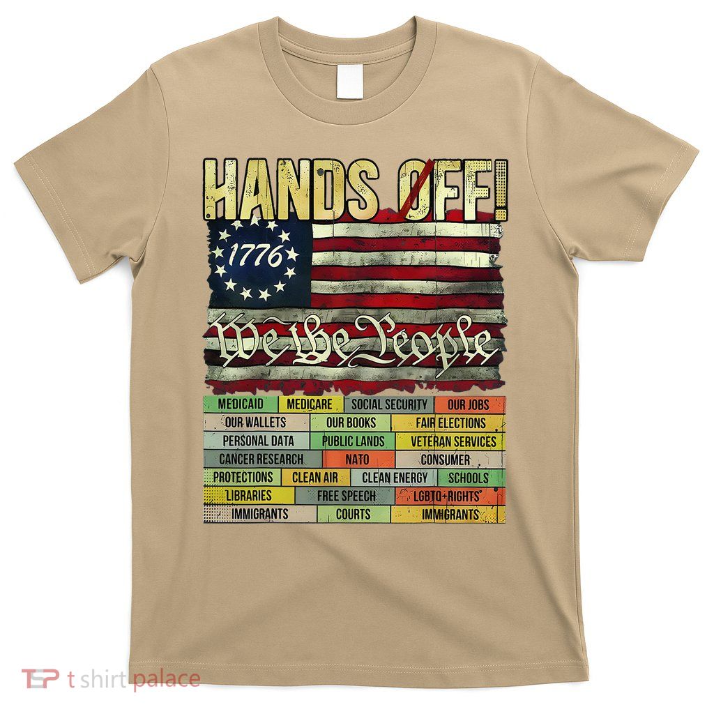 Penguin Resist Penguins Protest Against Tariffs T-Shirt