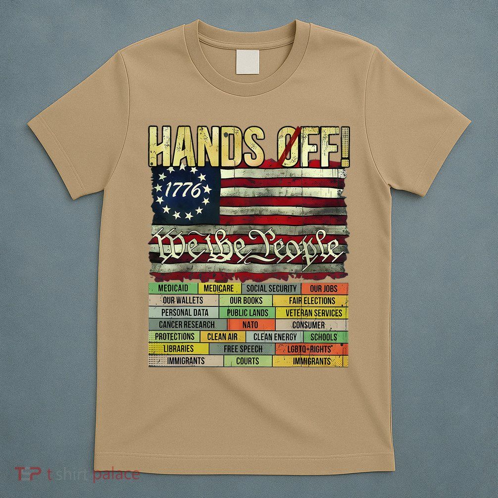 Penguin Resist Penguins Protest Against Tariffs T-Shirt