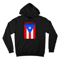 Puerto Rican Quebradillas Puerto Rico Flag Hoodie