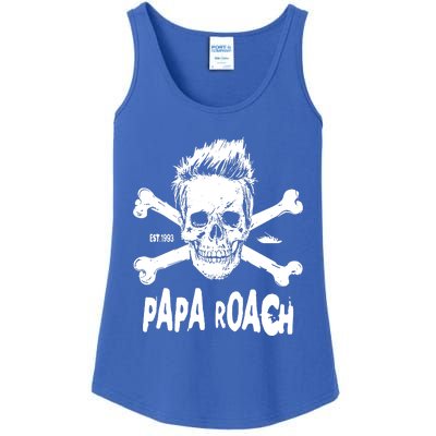 Papa Roach Rocktober Ladies Essential Tank