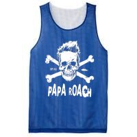 Papa Roach Rocktober Mesh Reversible Basketball Jersey Tank