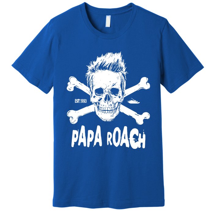 Papa Roach Rocktober Premium T-Shirt