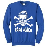 Papa Roach Rocktober Tall Sweatshirt