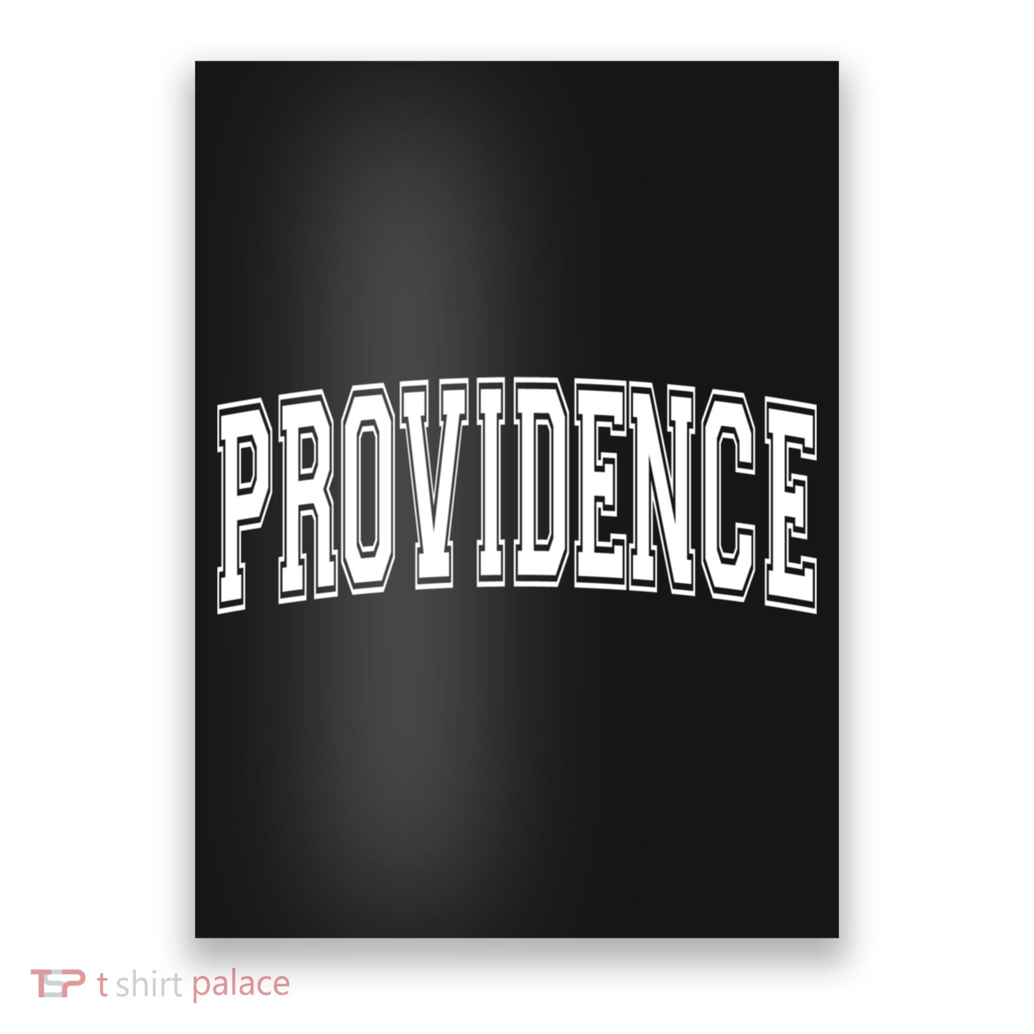 Providence Ri Rhode Island Usa Vintage Sports Varsity Style Cool Gift Poster