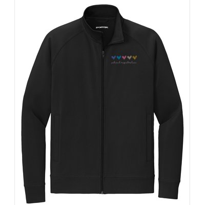 Patient Registration Registrar Emergency Department Hospital Stretch Full-Zip Cadet Jacket