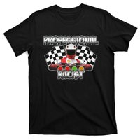 Professional Racist Racing T-Shirt