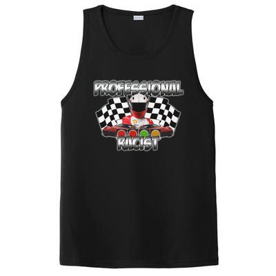 Professional Racist Racing PosiCharge Competitor Tank