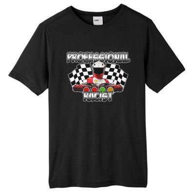 Professional Racist Racing Tall Fusion ChromaSoft Performance T-Shirt