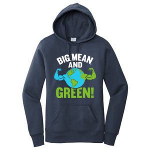 Pollution Reduce Reuse Recycle Earth Day Arbor Day Gift Women's Pullover Hoodie