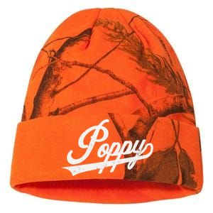 Poppy Retro Style Father’s day gift for Papa Grandpa Kati Licensed 12" Camo Beanie