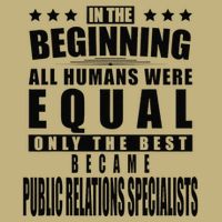 Public Relations Specialist Funny Personalized Gift Button