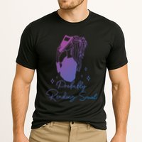 Probably Reading Smut Book Lover Bookworm Smutty Book Queen Cute Gift Cooling Performance Crew T-Shirt
