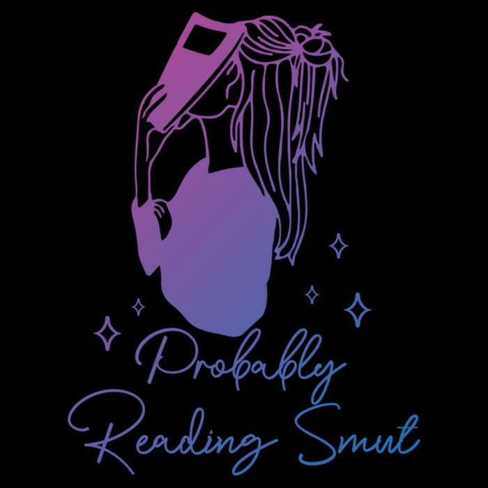 Probably Reading Smut Book Lover Bookworm Smutty Book Queen Cute Gift Cooling Performance Crew T-Shirt