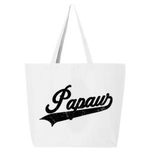 Papaw Retro Style Funny Father’S Day Gift For Dad Grandpa Meaningful Gift 25L Jumbo Tote