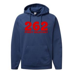 Purdy Relevant San Francisco Football Playoffs Performance Fleece Hoodie