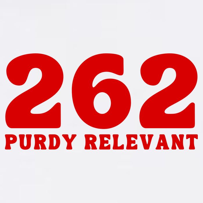 Purdy Relevant San Francisco Football Playoffs Cooling Performance Crew T-Shirt