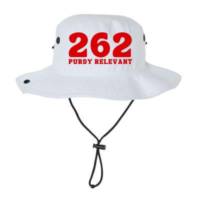 Purdy Relevant San Francisco Football Playoffs Legacy Cool Fit Booney Bucket Hat