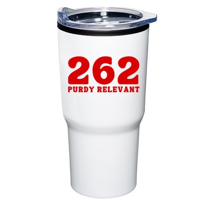 Purdy Relevant San Francisco Football Playoffs Tumbler
