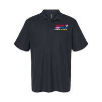 Puerto Rico - Team Rubio - Baseball Flag Softstyle Adult Sport Polo