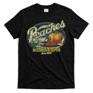 Peaches Records & Tapes 1975 T-Shirt