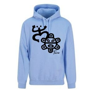 Puerto Rico Taino Coqui Frog Unisex Surf Hoodie