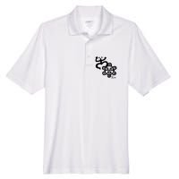 Puerto Rico Taino Coqui Frog Men's Origin Performance Pique Polo