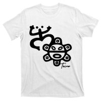 Puerto Rico Taino Coqui Frog T-Shirt