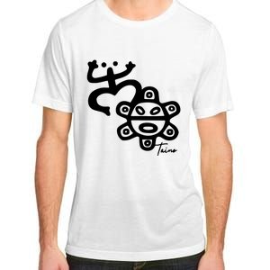 Puerto Rico Taino Coqui Frog Adult ChromaSoft Performance T-Shirt