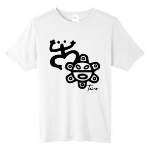 Puerto Rico Taino Coqui Frog Tall Fusion ChromaSoft Performance T-Shirt