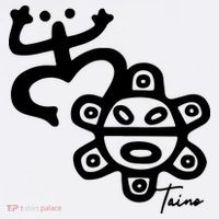 Puerto Rico Taino Coqui Frog Kids T-Shirt