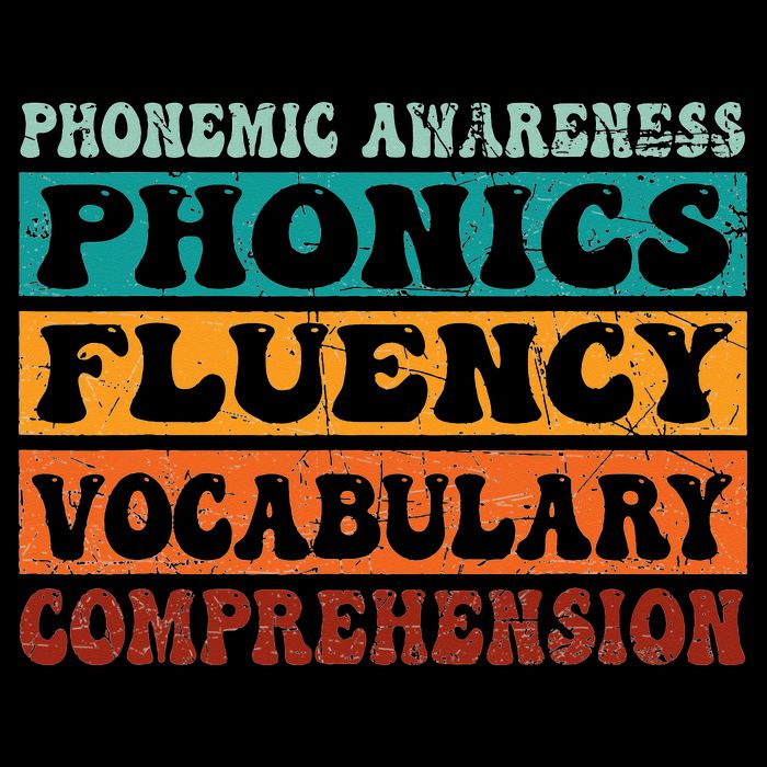 Phonemic Reading Teacher Science of Reading Phonics Sustainable Bucket Hat