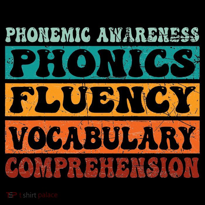 Phonemic Reading Teacher Science of Reading Phonics Wool Snapback Cap