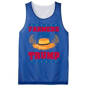 Pride Republican Usa Patriot Farmers For Trump Election Cool Gift Mesh Reversible Basketball Jersey Tank