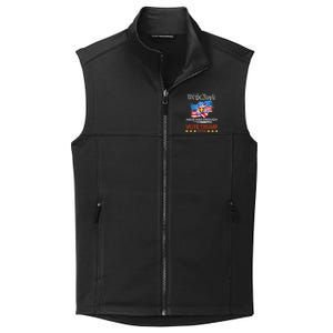 Pro Republican VOTE TRUMP 2024 We The People Have Had Enough Collective Smooth Fleece Vest