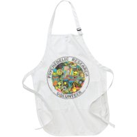 Psychedelic Research Volunteer Apron