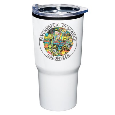 Psychedelic Research Volunteer Tumbler