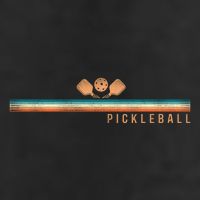 Pickleball Retro Vintage Pickleball Funny Gift Beanie