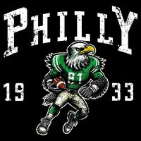 Philadelphia Retro Vintage Classic Pennsylvania Gift Bucket Hat