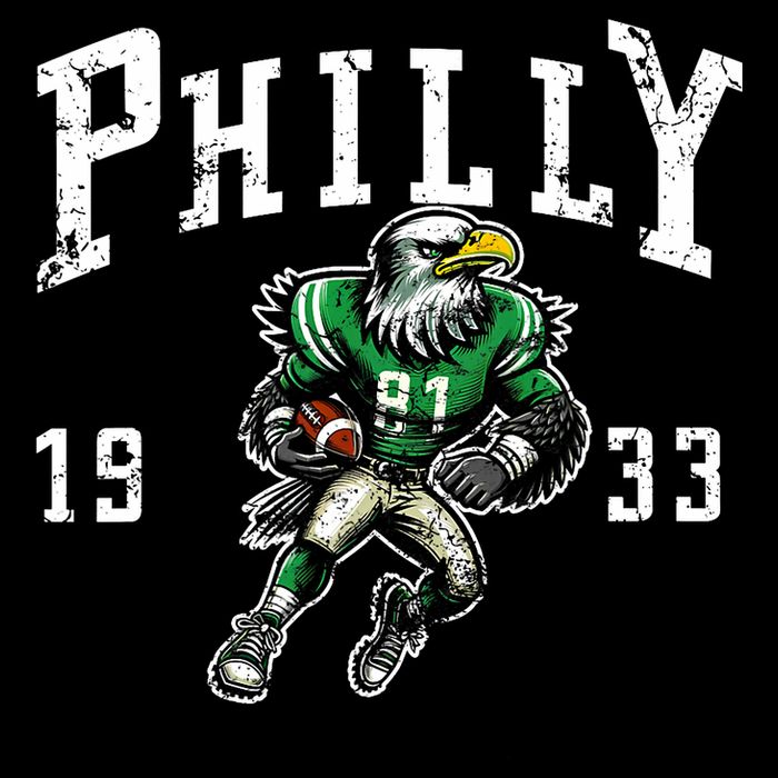 Philadelphia Retro Vintage Classic Pennsylvania Gift Bucket Hat