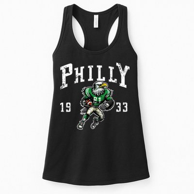 Philadelphia Retro Vintage Classic Pennsylvania Gift Womens Tank Top