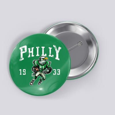 Philadelphia Retro Vintage Classic Pennsylvania Gift Button