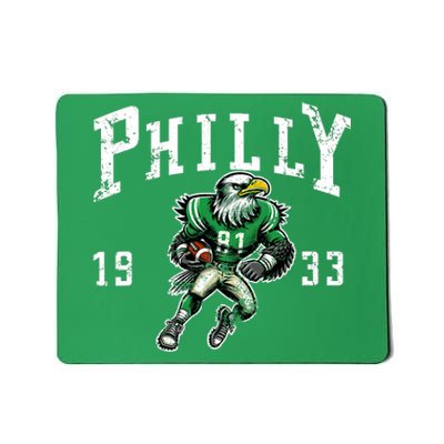 Philadelphia Retro Vintage Classic Pennsylvania Gift Mousepad