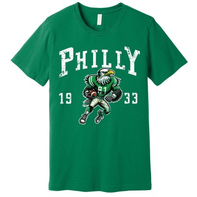 Philadelphia Retro Vintage Classic Pennsylvania Gift Premium T-Shirt