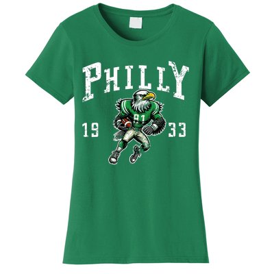 Philadelphia Retro Vintage Classic Pennsylvania Gift Women's T-Shirt