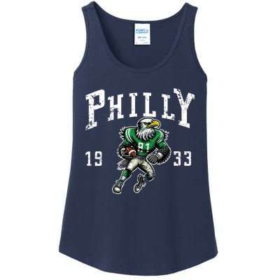 Philadelphia Retro Vintage Classic Pennsylvania Gift Ladies Essential Tank